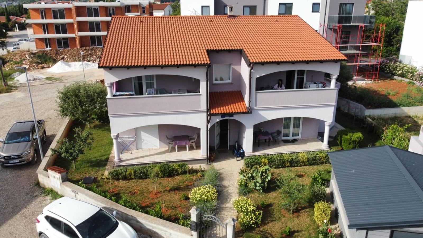 Apartments Vukalovic 2 Medulin Exterior photo